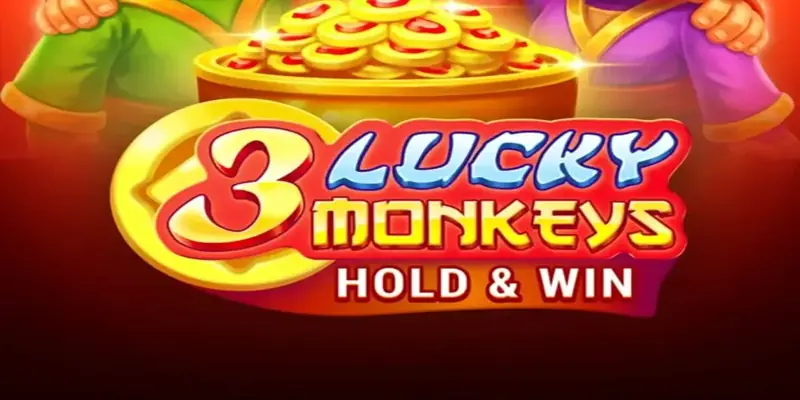 3 Lucky Monkeys