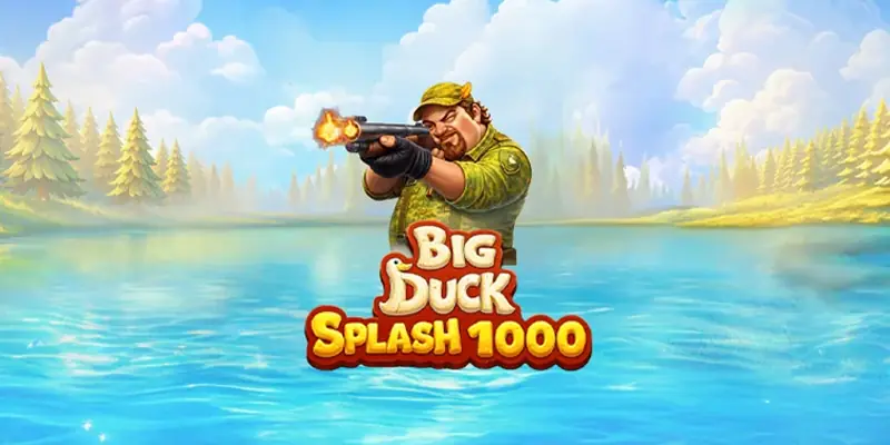 Big Duck Splash 1000