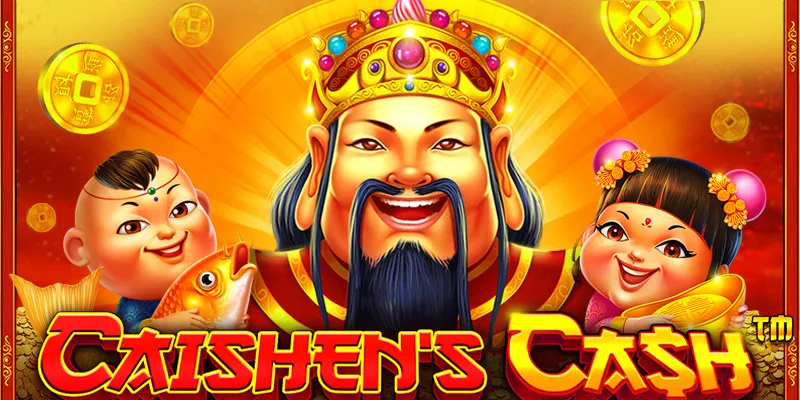 Caishens Cash, slot Pragmatic Play com potes de jackpot fixos