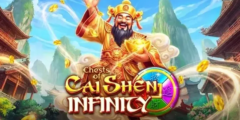 Chests Of Cai Shen – Infinity