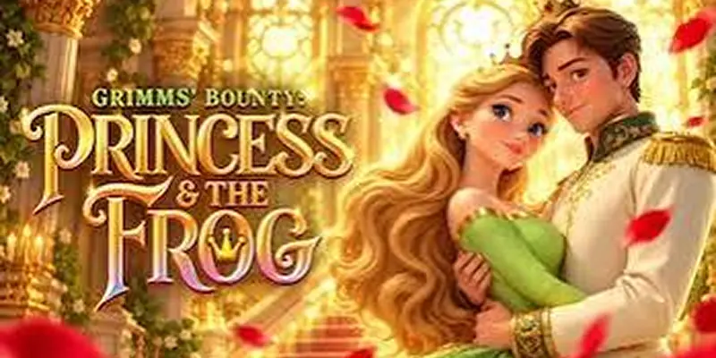Grimms Bounty Princess & the Frog