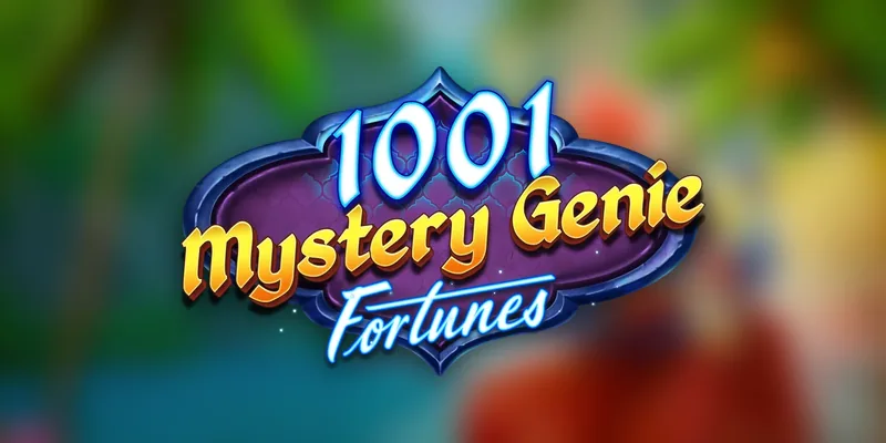 1001 Mystery Genie Fortunes