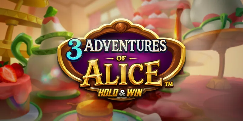 3 Adventures of Alice
