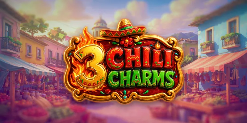 3 Chili Charms