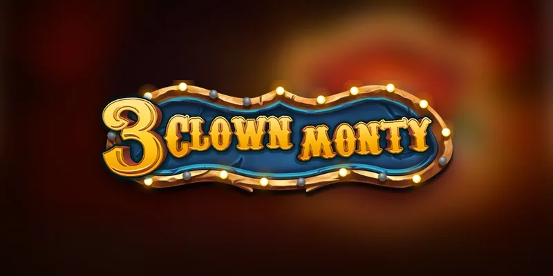 3 Clown Monty