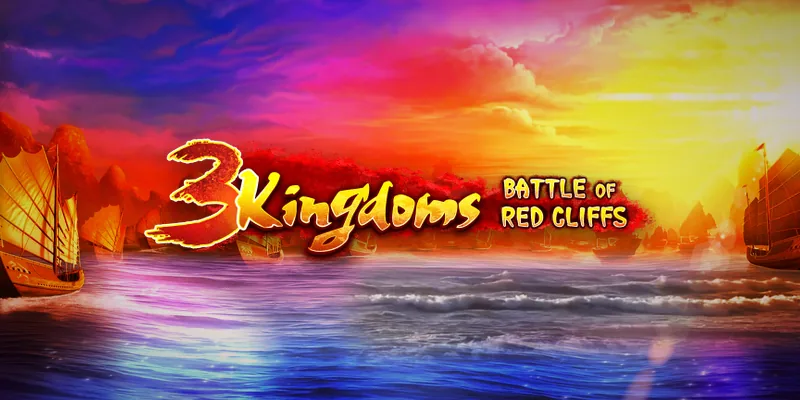 3 Kingdoms Battle of Red Cliffs