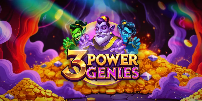 3 Power Genies