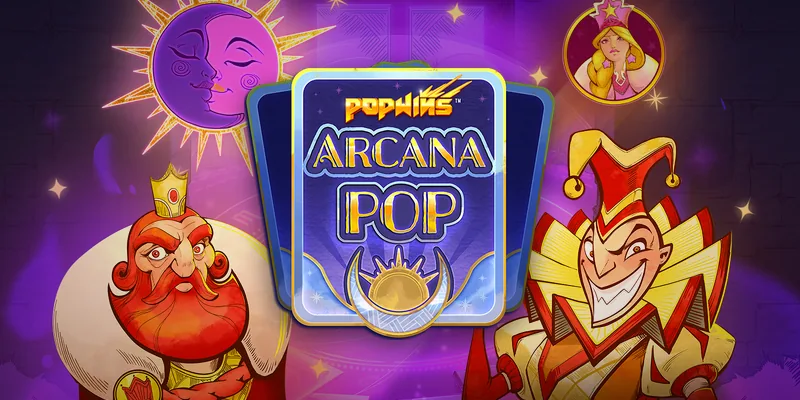 ArcanaPop