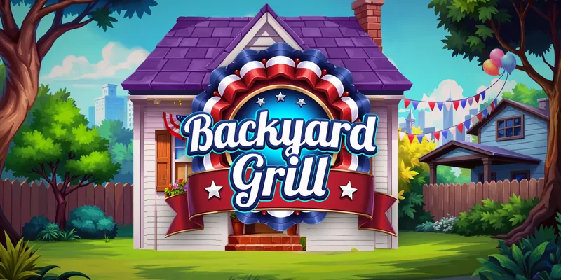 Backyard Grill