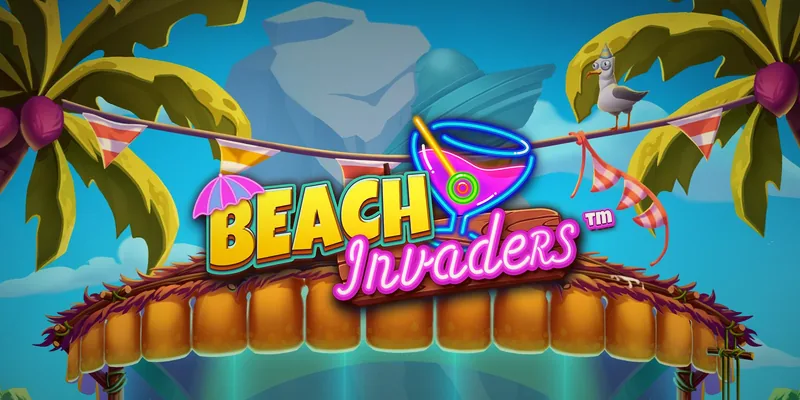 Beach Invaders