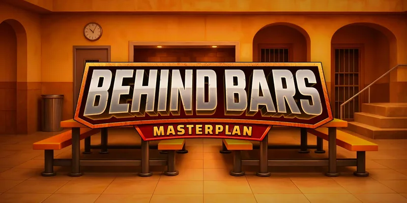 Behind Bars Masterplan