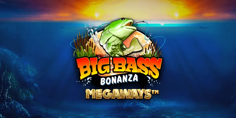Big Bass Bonanza Megaways