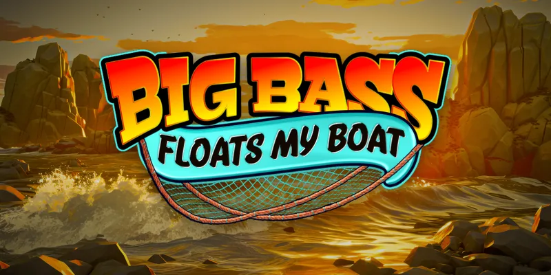 Big Bass Floats My Boat