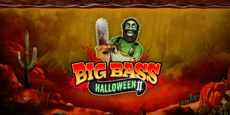Big Bass Halloween 2