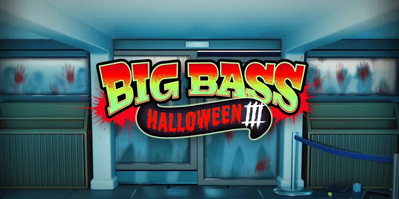 Big Bass Halloween 3