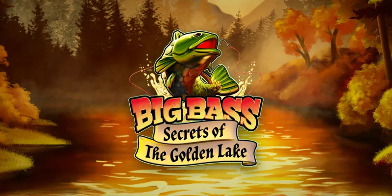 Big Bass Secrets of the Golden Lake