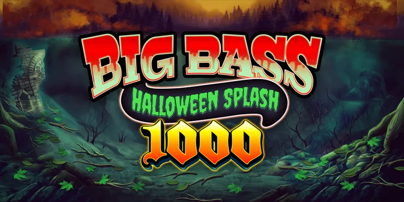 Big Bass Halloween Splash 1000