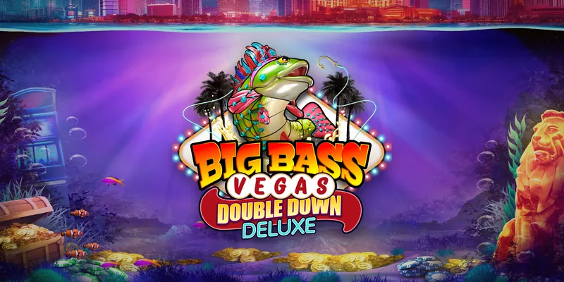Big Bass Vegas Double Down Deluxe