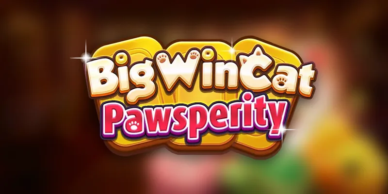 Big Win Cat Pawsperity