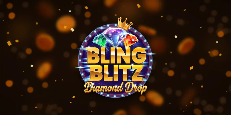 Bling Blitz Diamond Drop