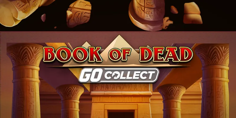 Book of Dead GO Collect
