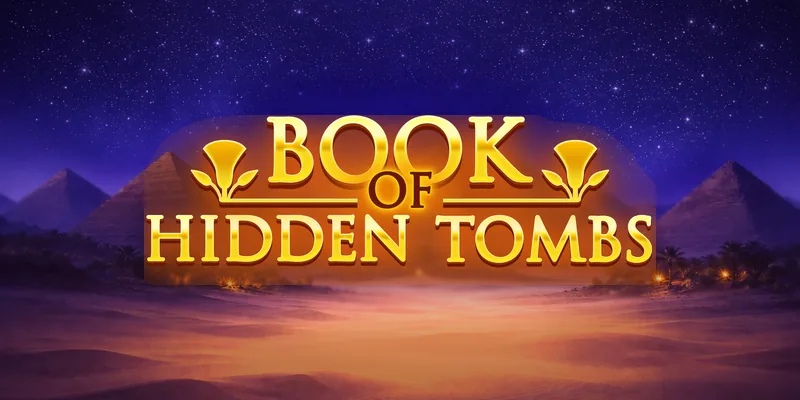 Book of Hidden Tombs
