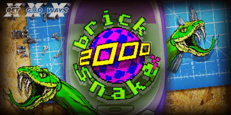 Brick Snake 2000