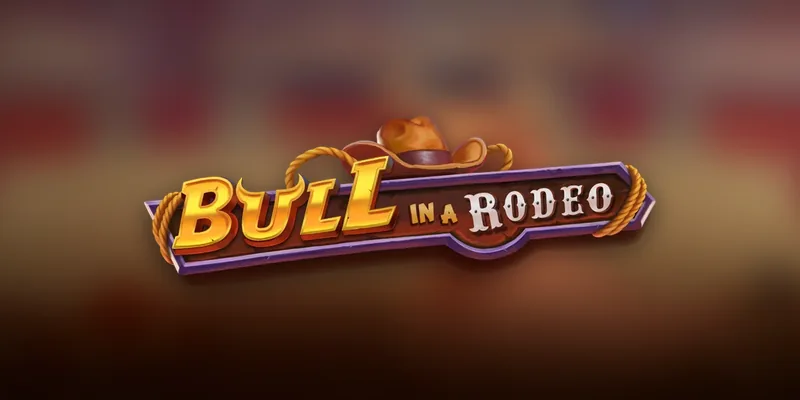 Bull in a Rodeo