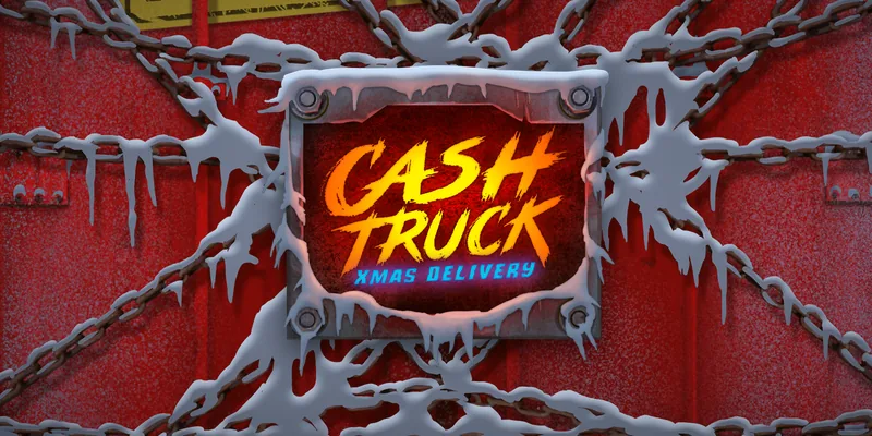 Cash Truck Xmas Delivery