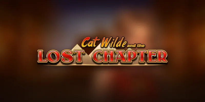 Cat Wilde and the Lost Chapter