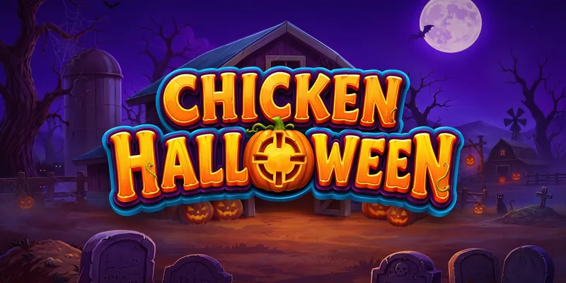 Chicken Halloween