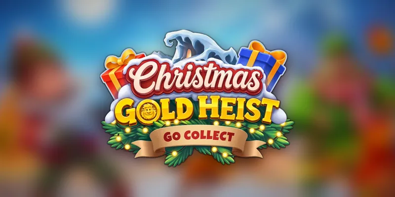 Christmas Gold Heist