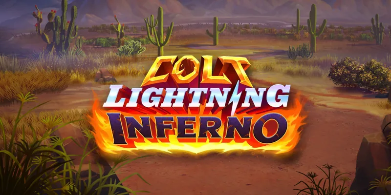 Colt Lightning Inferno