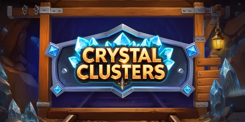 Crystal Clusters