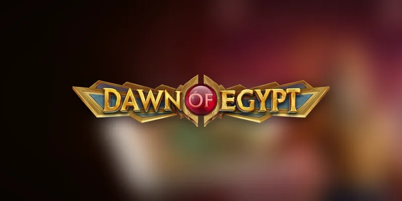 Dawn of Egypt