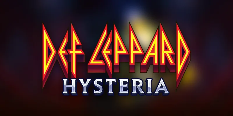 Def Leppard Hysteria