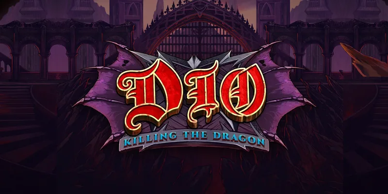 Dio Killing the Dragon