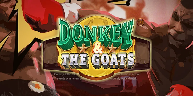 DonKey & the GOATS