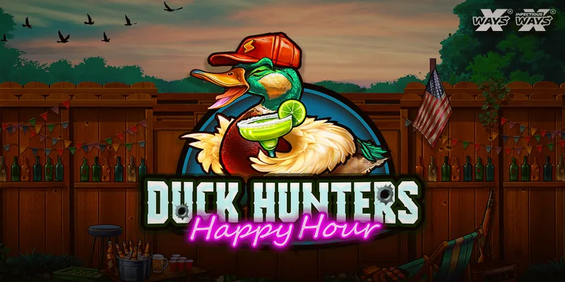 Duck Hunters Happy Hour