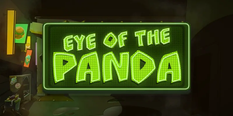 Eye of the Panda