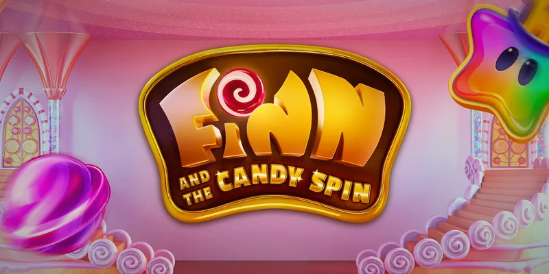 Finn and The Candy Spin