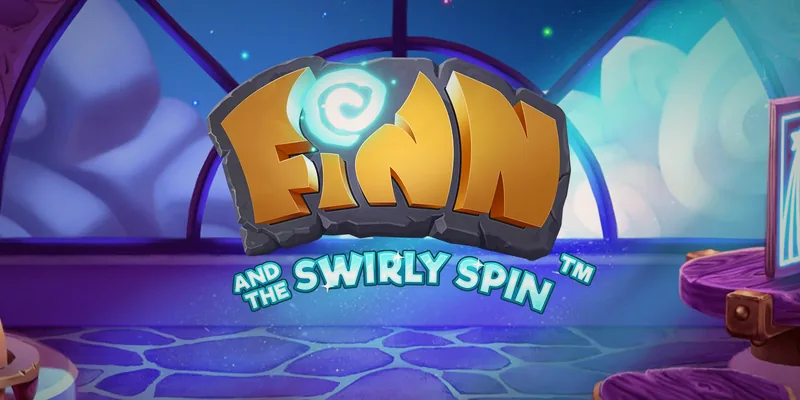 Finn and the Swirly Spin