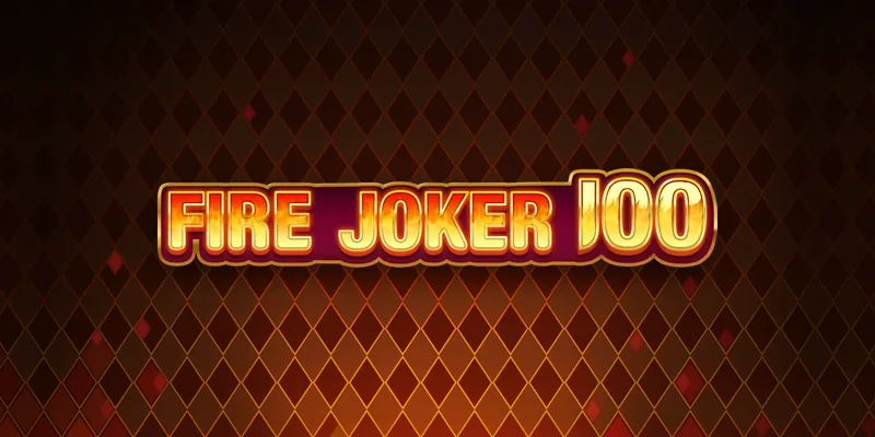 Fire Joker 100