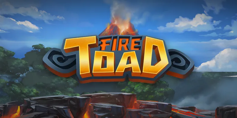 Fire Toad