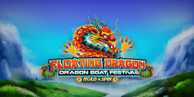 Floating Dragon Dragon Boat Festival