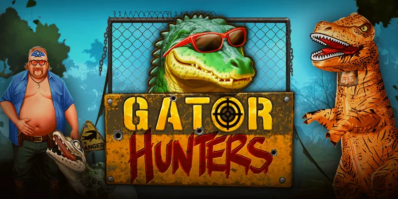 Gator Hunters