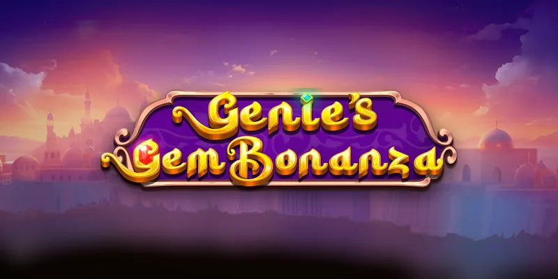 Genies Gem Bonanza
