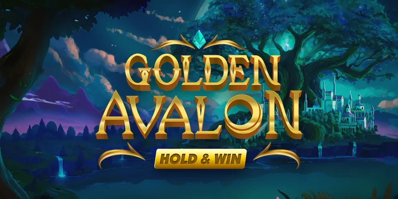 Golden Avalon Hold & Win