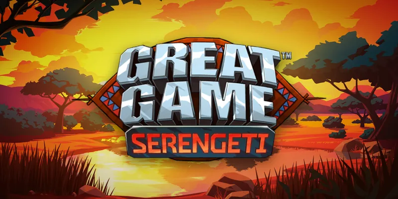 Great Game Serengeti