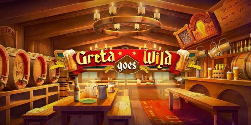 Greta Goes Wild